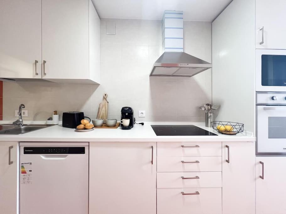 Apartamentos Gredos 002 하라이스 데 라 베라 외부 사진
