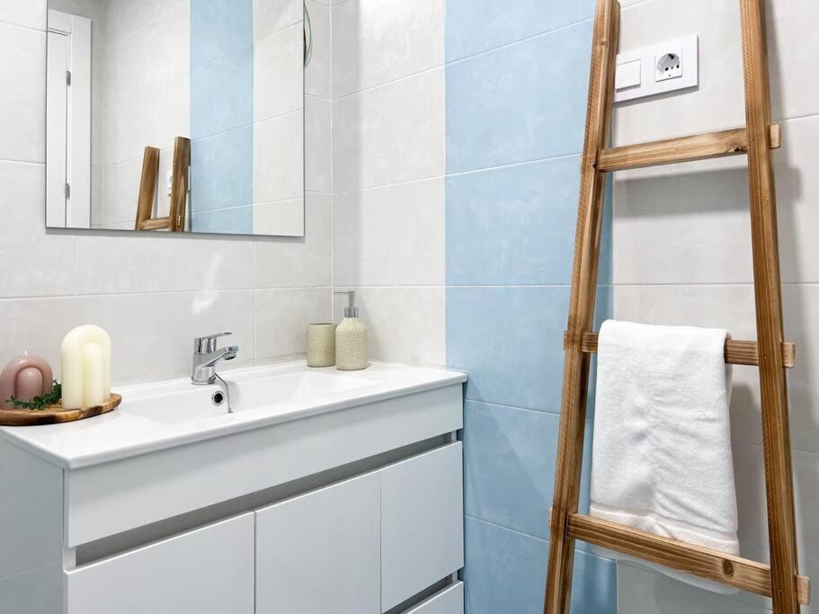 Apartamentos Gredos 002 하라이스 데 라 베라 외부 사진