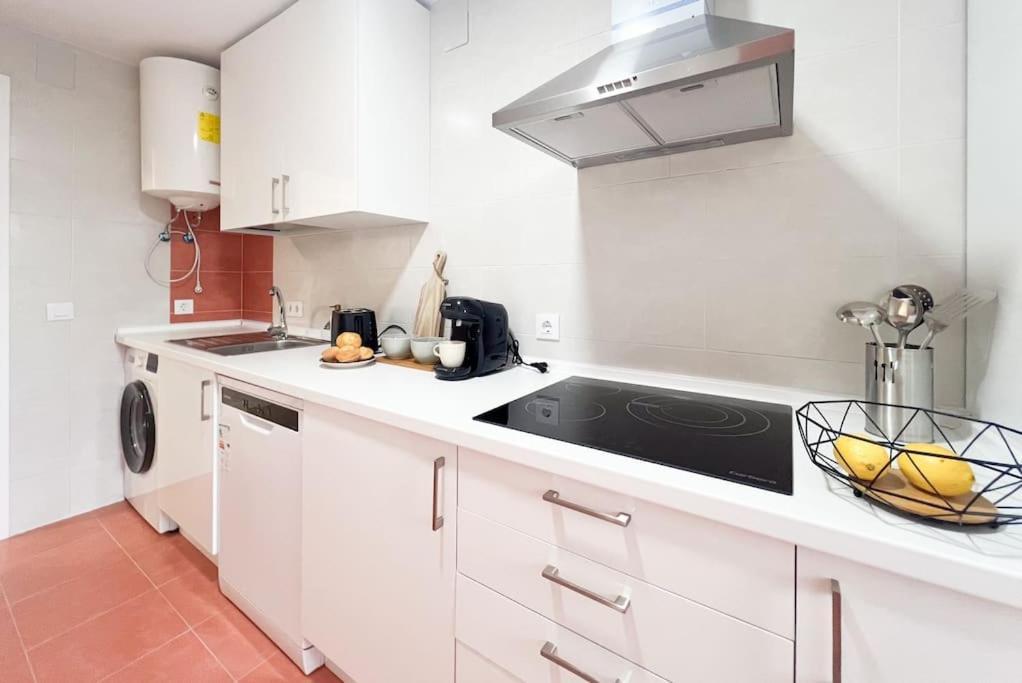 Apartamentos Gredos 002 하라이스 데 라 베라 외부 사진