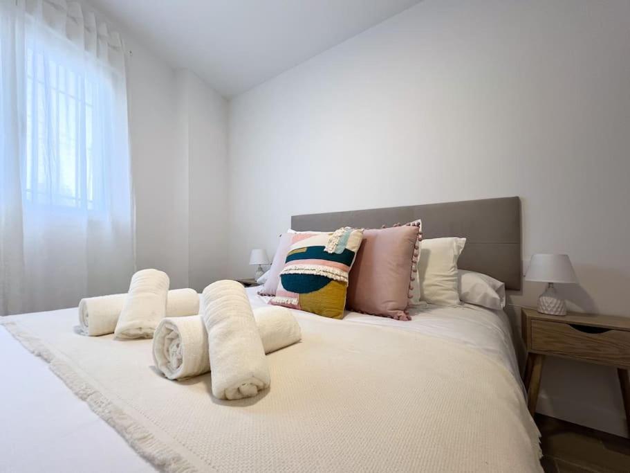 Apartamentos Gredos 002 하라이스 데 라 베라 외부 사진