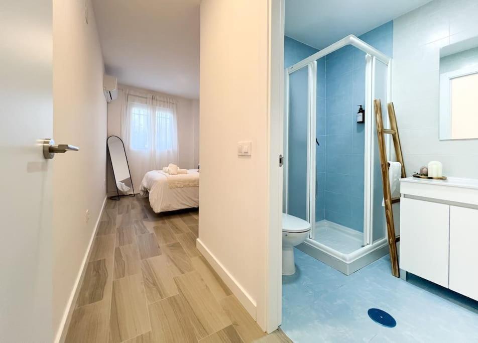Apartamentos Gredos 002 하라이스 데 라 베라 외부 사진