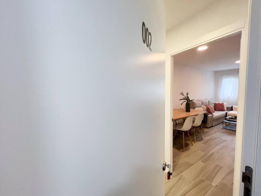 Apartamentos Gredos 002 하라이스 데 라 베라 외부 사진